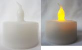 Mini Vela em Led