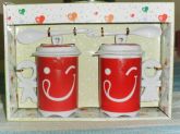 Conjunto de Canecas Smille