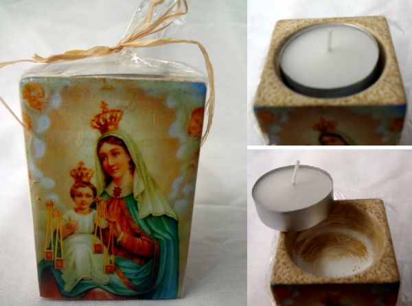 Porta Vela Nossa Senhora do Carmo