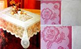 Kit de 2 Toalhas Banquete