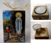 Porta Vela Nossa Senhora de Lourdes