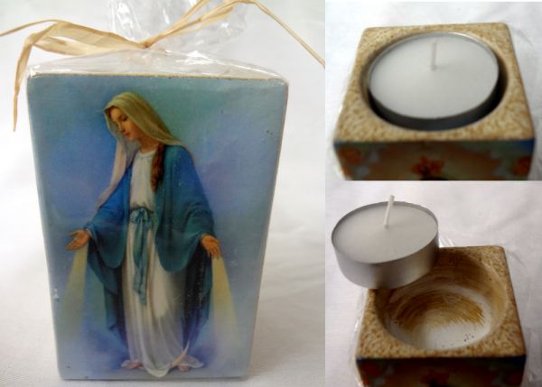 Porta Vela Nossa Senhora das Graças 2