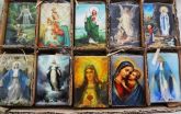Kit 10 Porta-Velas - Temas Religiosos