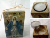 Porta Vela Nossa Senhora Rainha da Paz