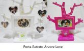 Porta-Retrato Árvore Love