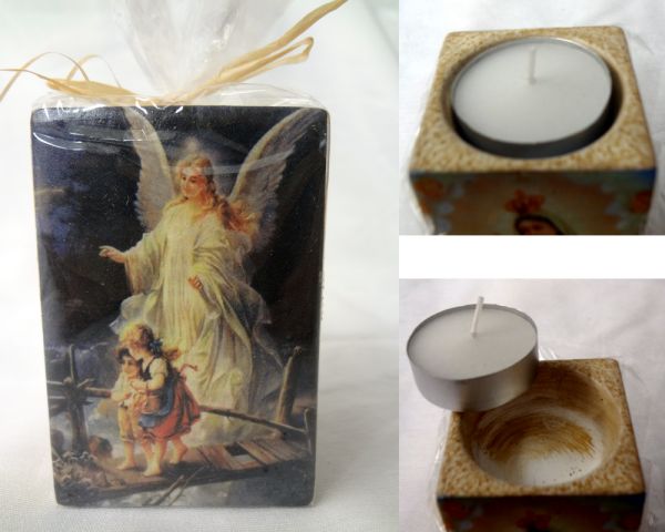 Porta Vela Anjo da Guarda 2